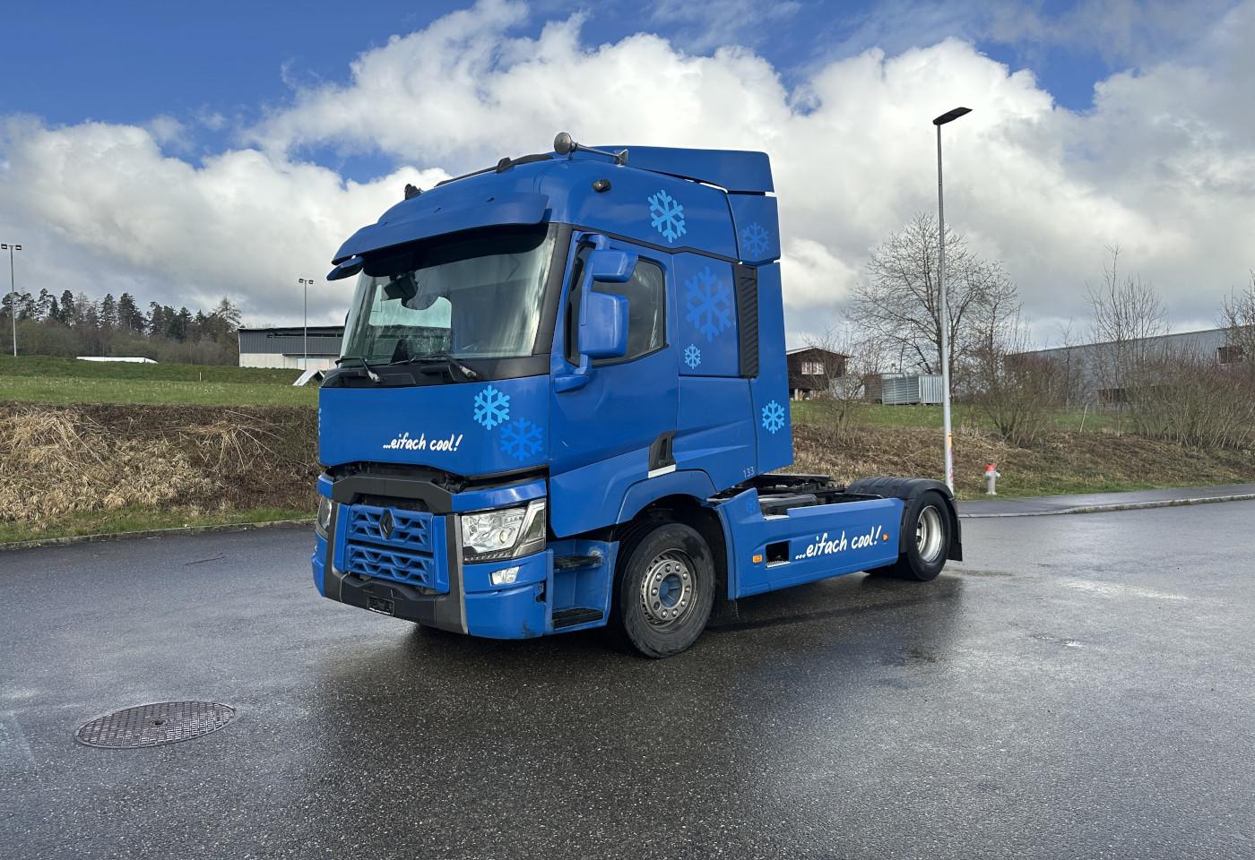 2016 Renault T460 4x2 - Fahrzeugfoto