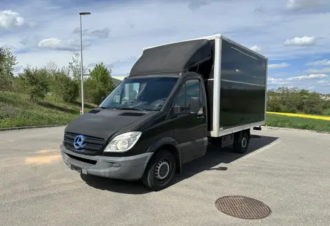 2011 Mercedes-Benz 316 CDI HB Motor Neu - Fahrzeugfoto