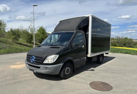 2011 Mercedes-Benz 316 CDI HB Motor Neu - Fahrzeugfoto