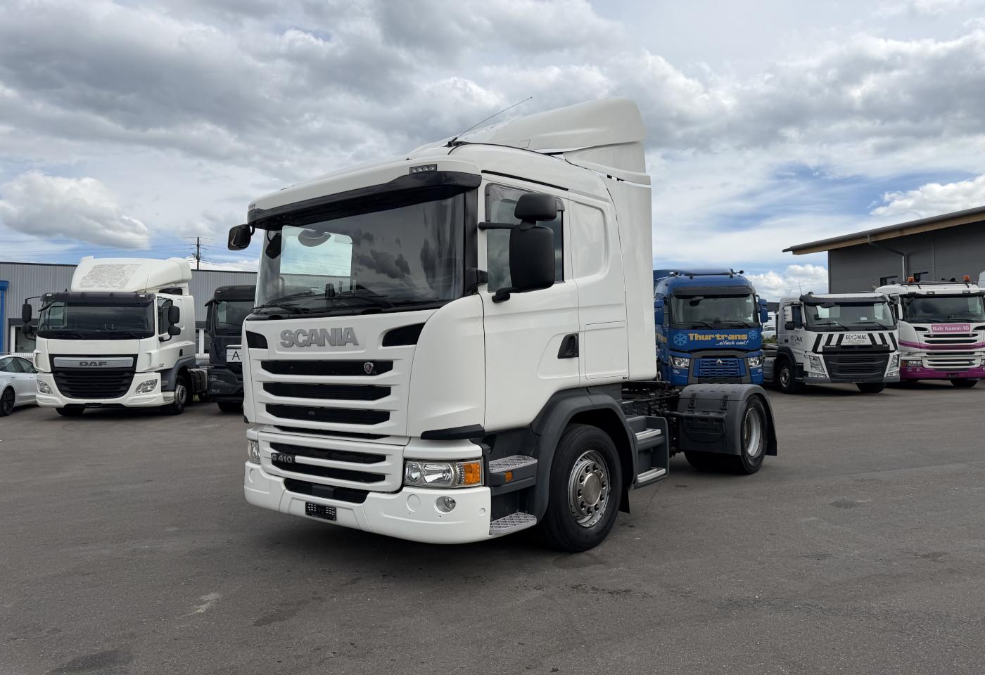 2017 Scania G410 LA 4x2 Retarder - Fahrzeugfoto