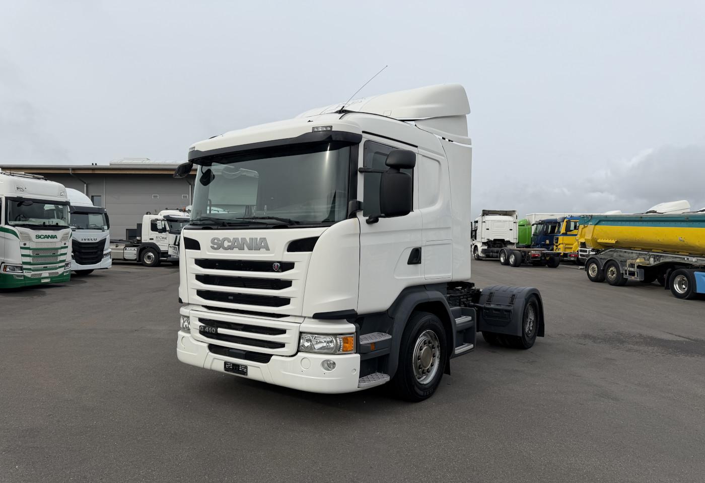 2017 Scania G410 LA 4x2 Retarder - Fahrzeugfoto