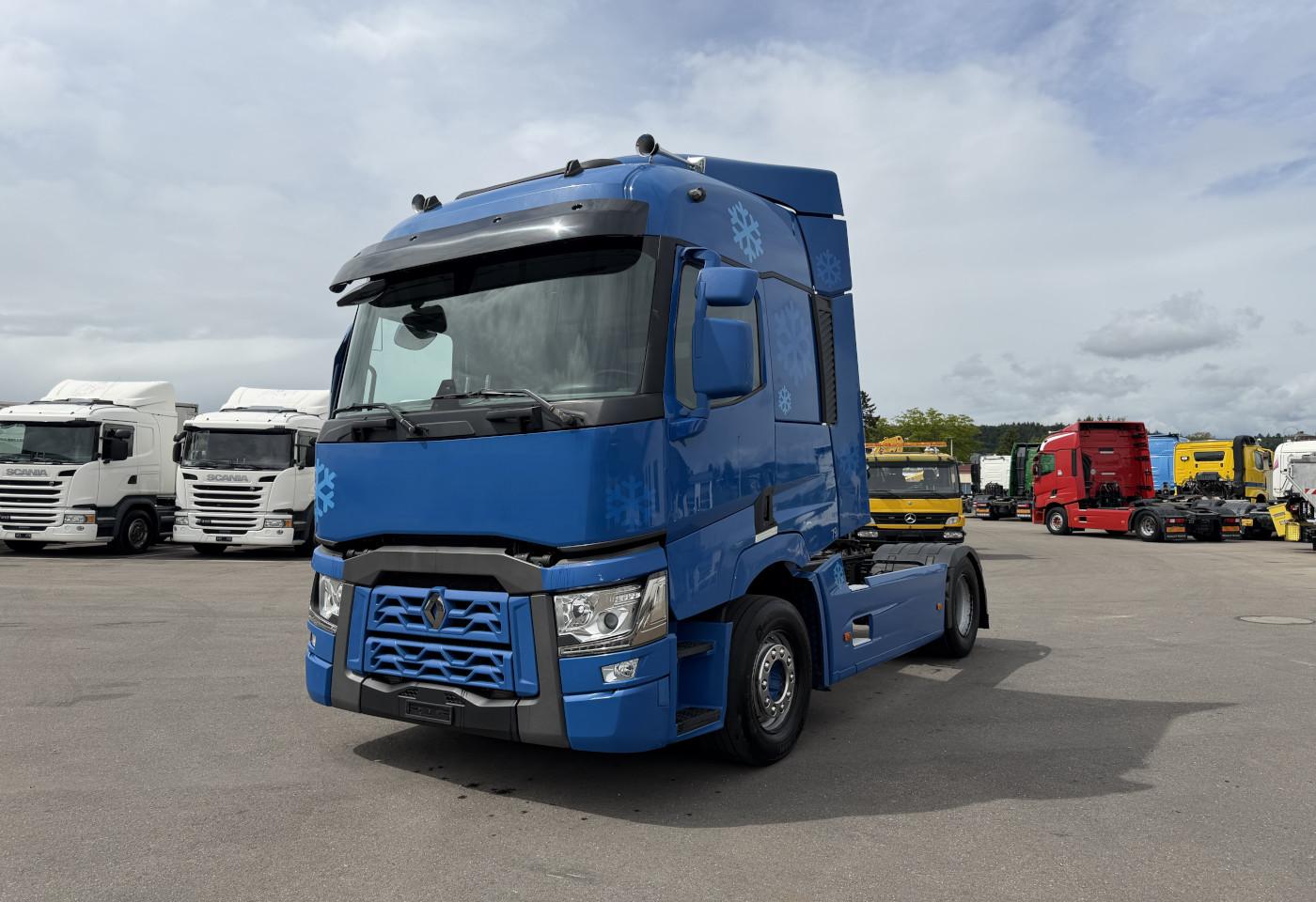 2017 Renault T440 4x2 - Fahrzeugfoto