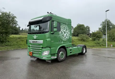 2017 DAF XF 530 4x2 Retarder - Fahrzeugfoto