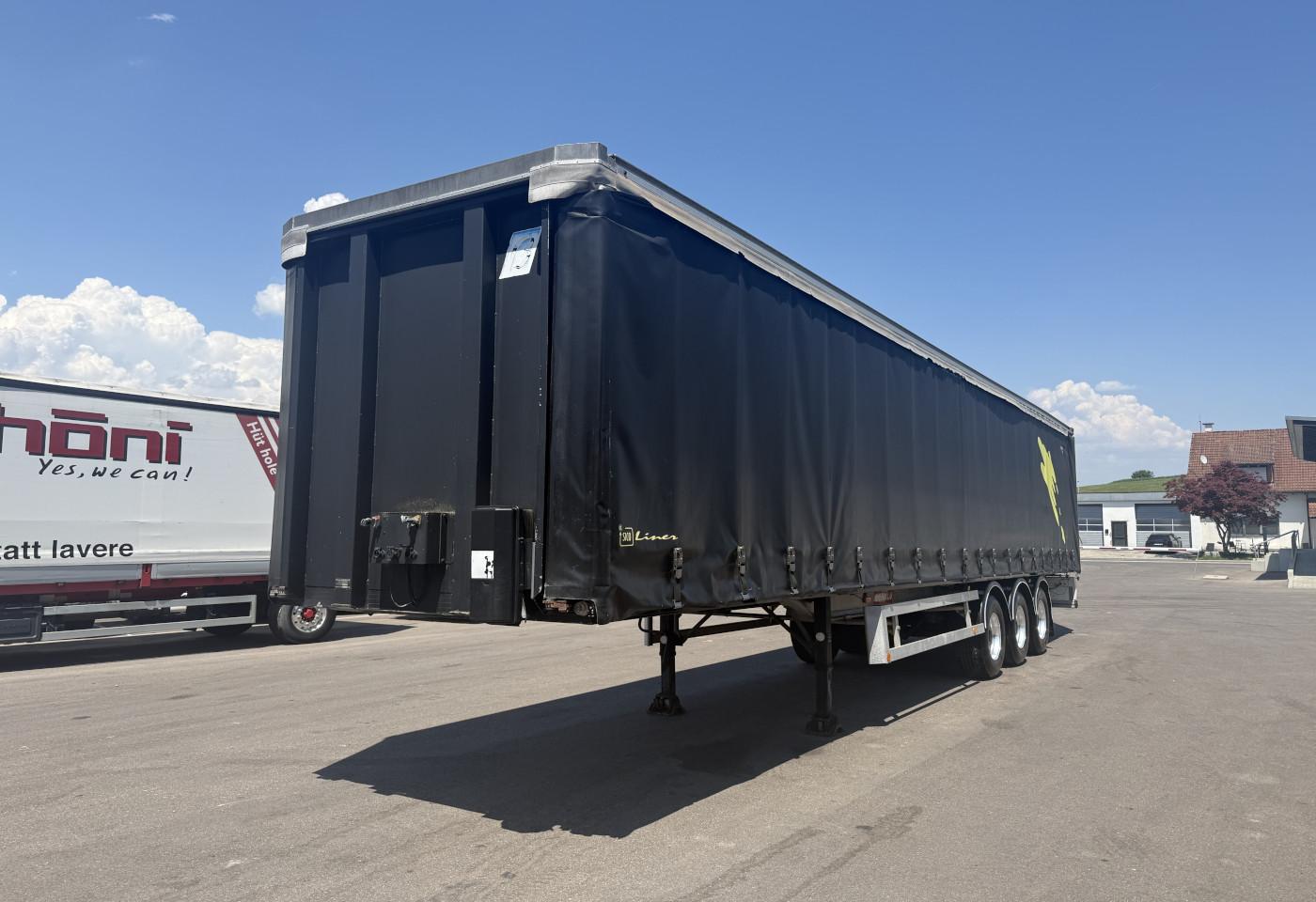 1998 Fruehauf FPS 3B Plane - Fahrzeugfoto