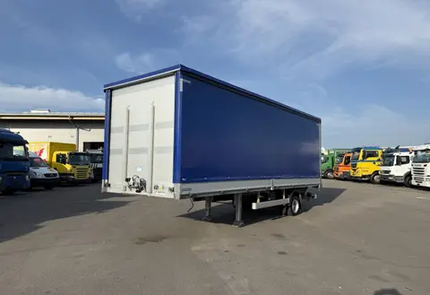 2019 Fankhauser FA-1002 Cityliner 7.5T - Fahrzeugfoto