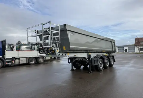2026 Schmitz Cargobull SCB S3D - Fahrzeugfoto