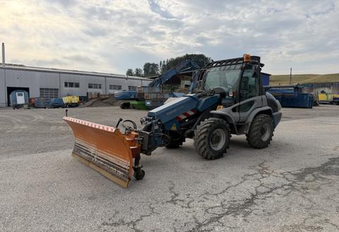 2008 Kramer 580 T Teleskop - Fahrzeugfoto