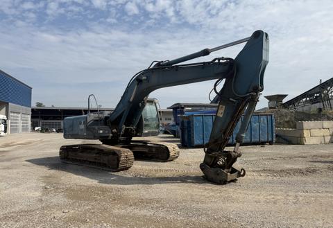 2006 Hitachi ZX250LCN-3 - Fahrzeugfoto