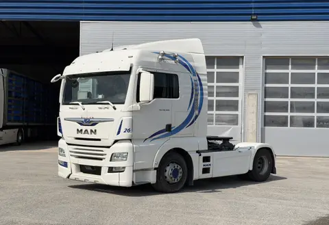 2019 MAN TGX 18.500 4x2 Kipphydraulik - Fahrzeugfoto