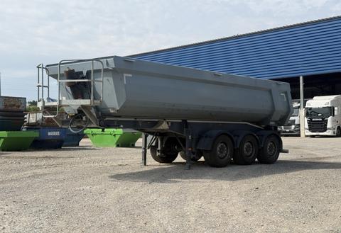 2017 Schwarzmueller SPA 3/E Kipper - Fahrzeugfoto