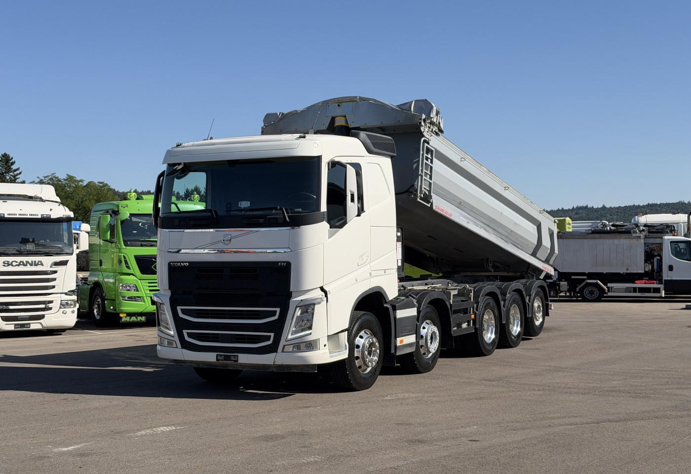 2020 Volvo FH-500 10x4R - Fahrzeugfoto