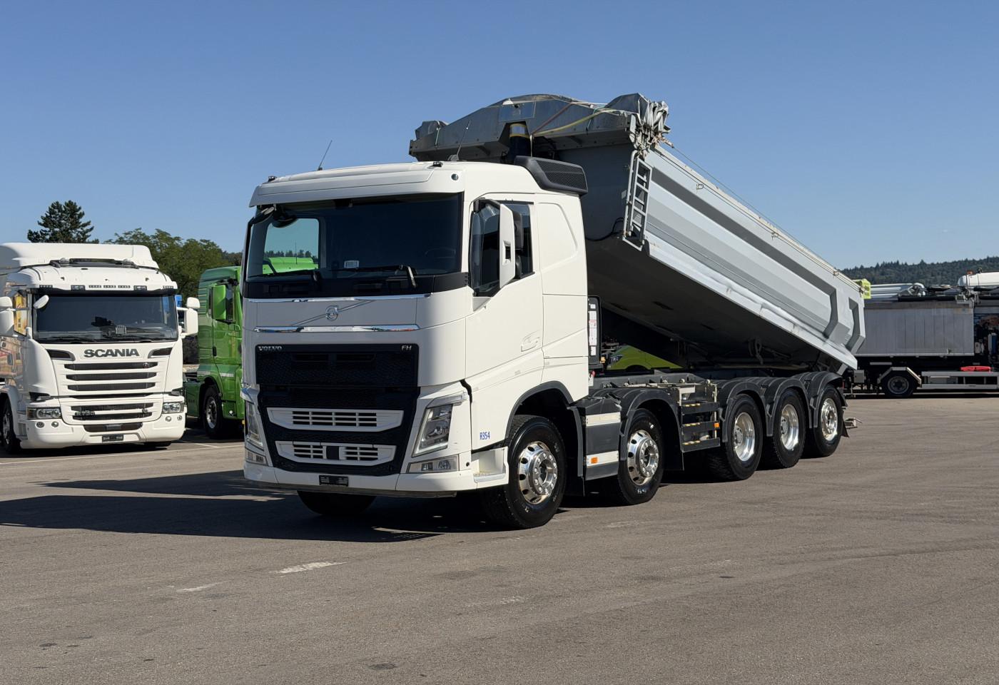 2020 Volvo FH-500 10x4R - Fahrzeugfoto