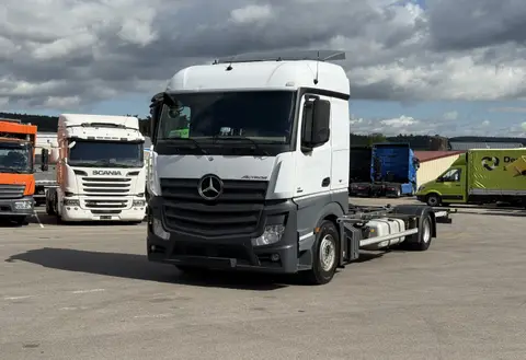 2013 Mercedes-Benz Actros 1842 BDF - Fahrzeugfoto