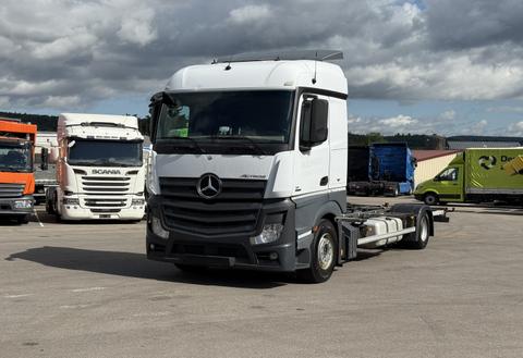 2013 Mercedes-Benz Actros 1842 BDF - Fahrzeugfoto