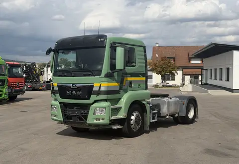2020 MAN TGS 18.510 4x4H - Fahrzeugfoto