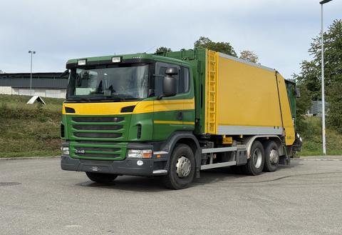 2012 Scania G 440 LB 6x2*4 Stummer Medium - Fahrzeugfoto