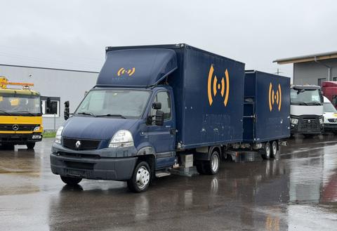 2009 RENAULT MASCOTT 150 DXI - Fahrzeugfoto
