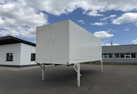 1999 WB Koffer Rolltor - Fahrzeugfoto