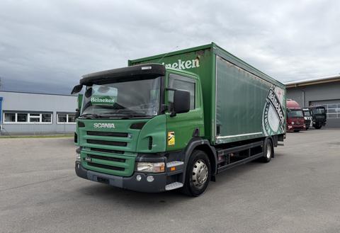 2005 Scania P340 LB 4x2 Plane/HB - Fahrzeugfoto