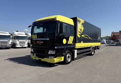 2010 MAN TGX 18.360 4x2 Plane LBW - Fahrzeugfoto