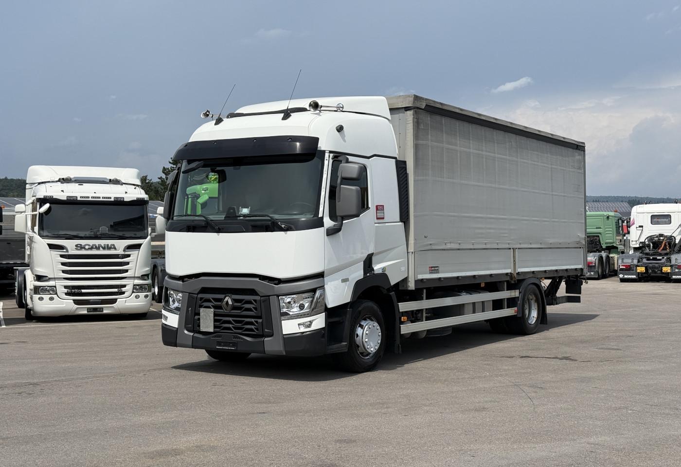 2014 Renault T430 4x2 Plane LBW AHK - Fahrzeugfoto
