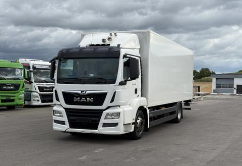 2019 MAN TGS 18.400 4x2 Koffer / HB - Fahrzeugfoto