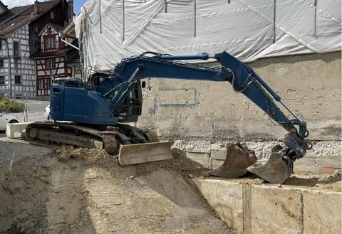 2024 Kobelco SK270SRNLC-7 - Fahrzeugfoto