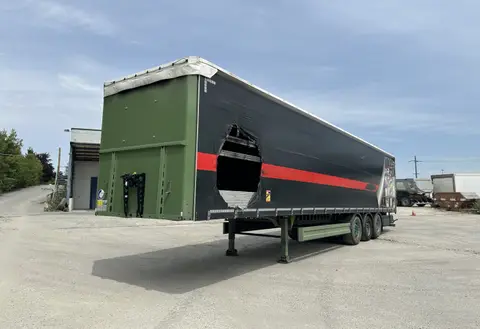 2024 Berger SAPL 24 LTN Plane - Fahrzeugfoto