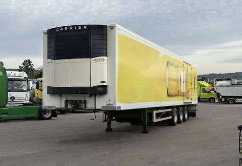 2007 Arcon TKS 24 Carrier 1850 - Fahrzeugfoto