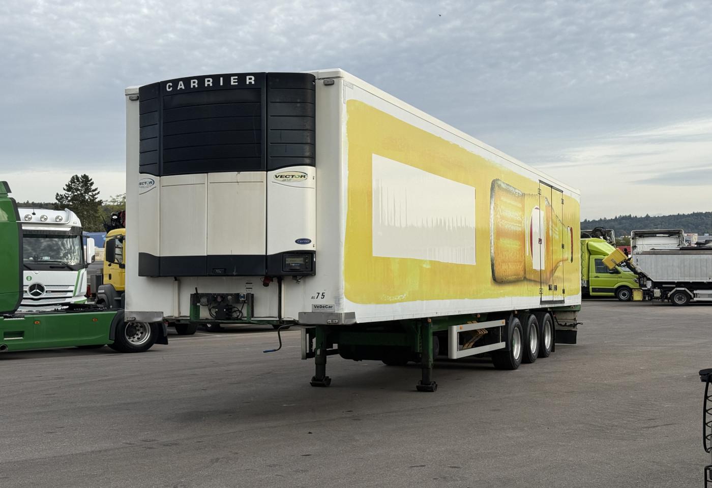 2007 Arcon TKS 24 Carrier 1850 - Fahrzeugfoto