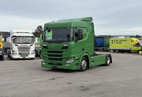 2018 Scania R 450 A 4x2 Retarder - Fahrzeugfoto