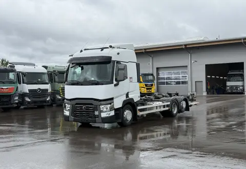 2016 Renault T460 6x2 BDF/HB - Fahrzeugfoto
