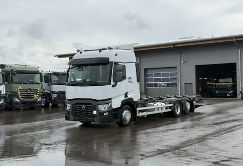 2017 Renault T460 6x2*4 BDF/HB - Fahrzeugfoto