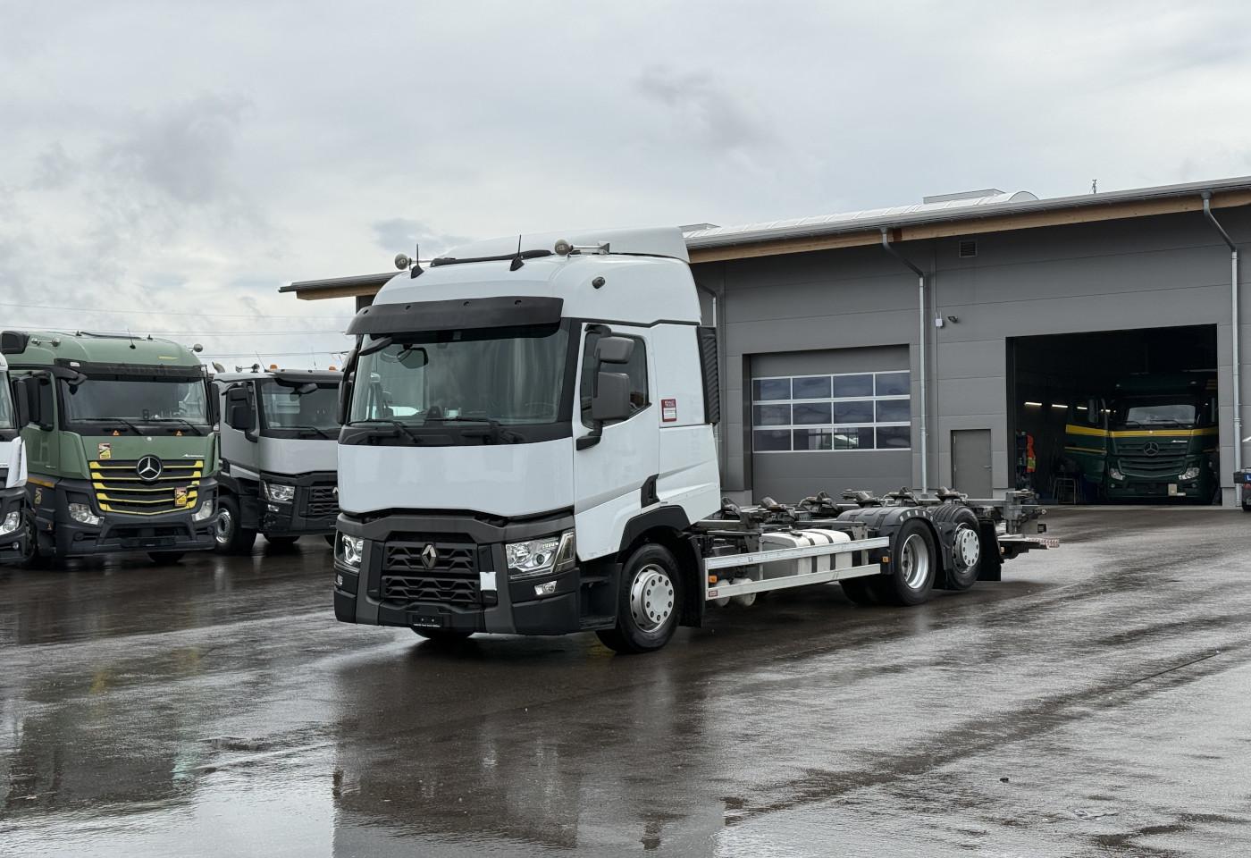 2017 Renault T460 6x2*4 BDF/HB - Fahrzeugfoto