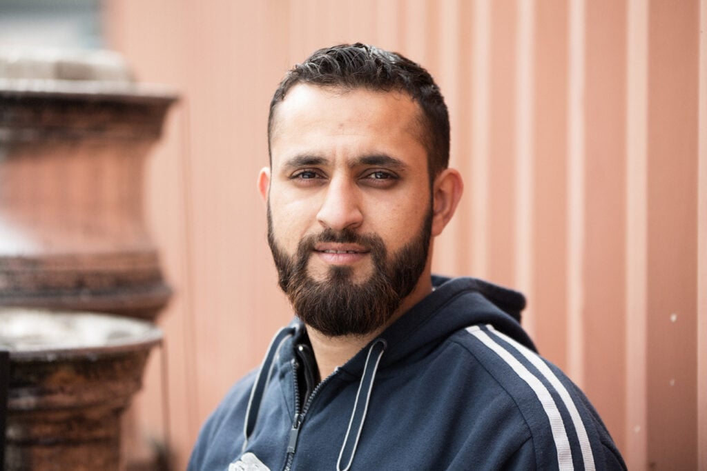 Abbas Kinanah, Verkauf Arabien bei Trucktrade