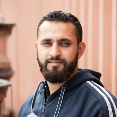 Abbas Kinanah, Verkauf Arabien bei Trucktrade
