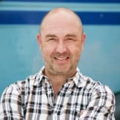 Markus Böniger bei Trucktrade