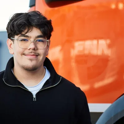 Mehmet Kaygan bei Trucktrade