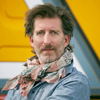 Sebastian Hugelshofer bei Trucktrade