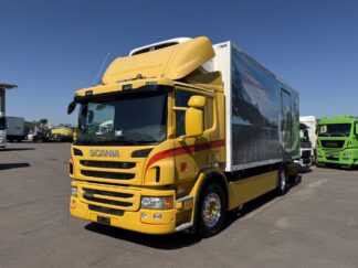 gebraucht Scania