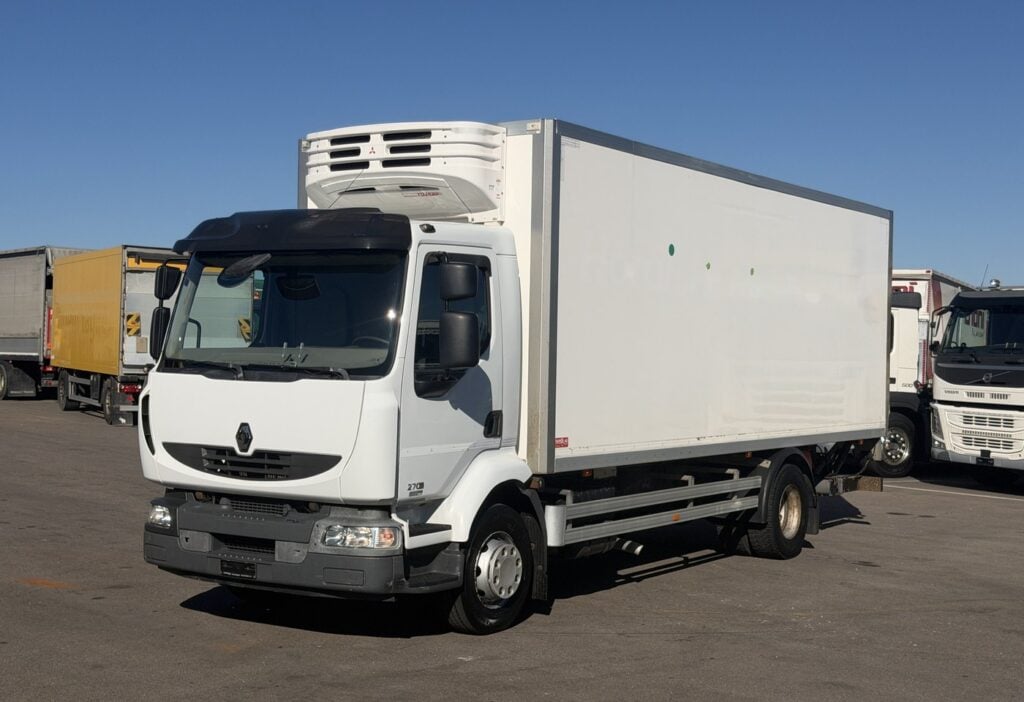 2013 Renault Midlum 270.14 L