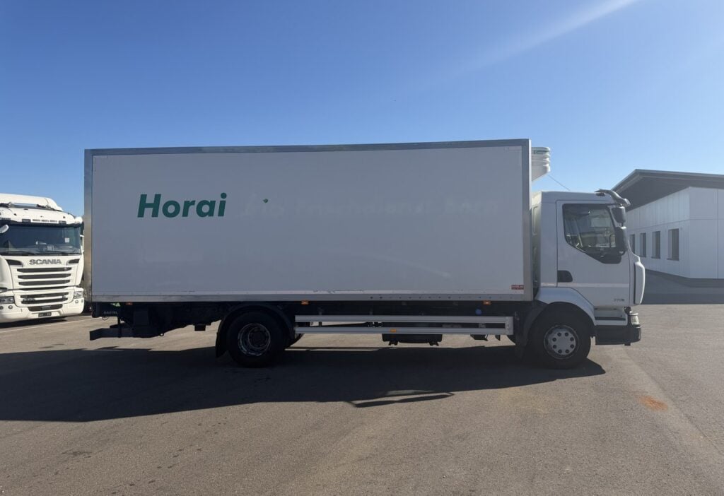 2013 Renault Midlum 270.14 L