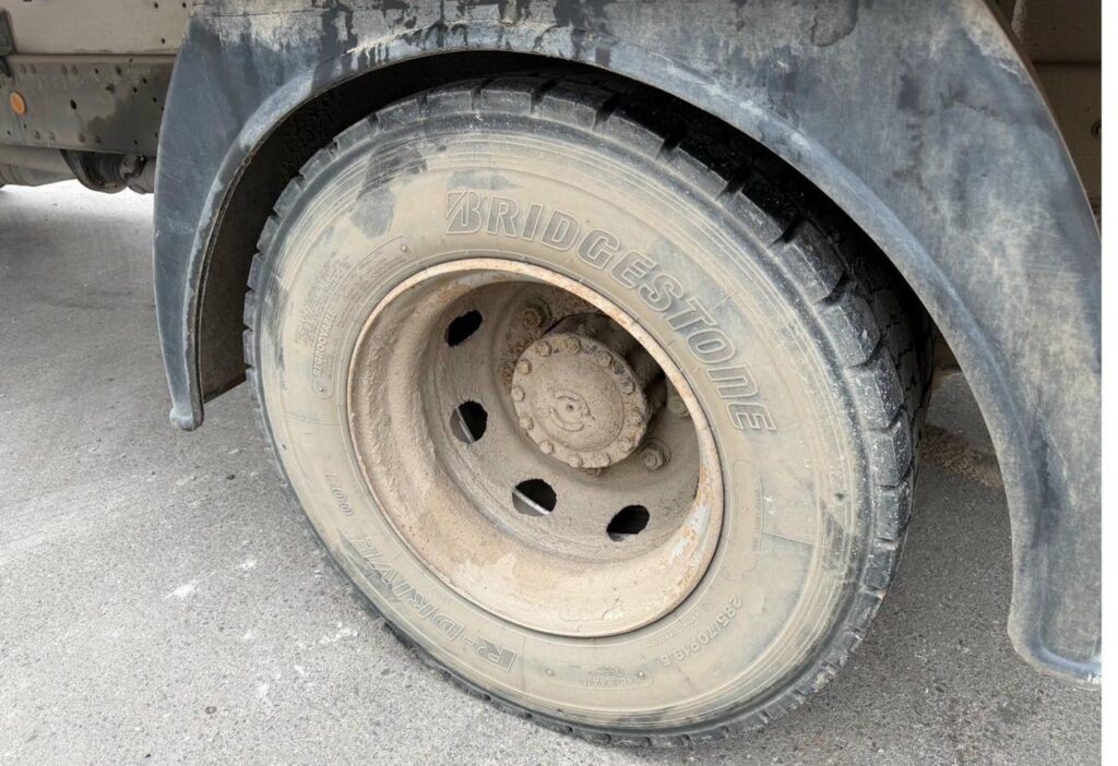 Iveco 160E28 4x2