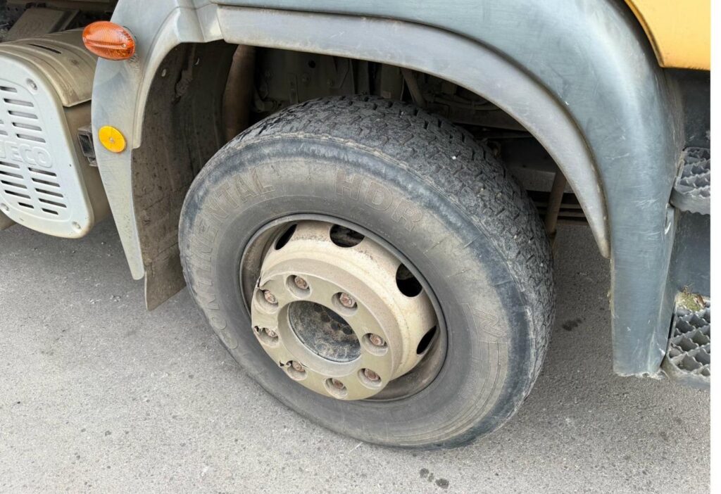 Iveco 160E28 4x2