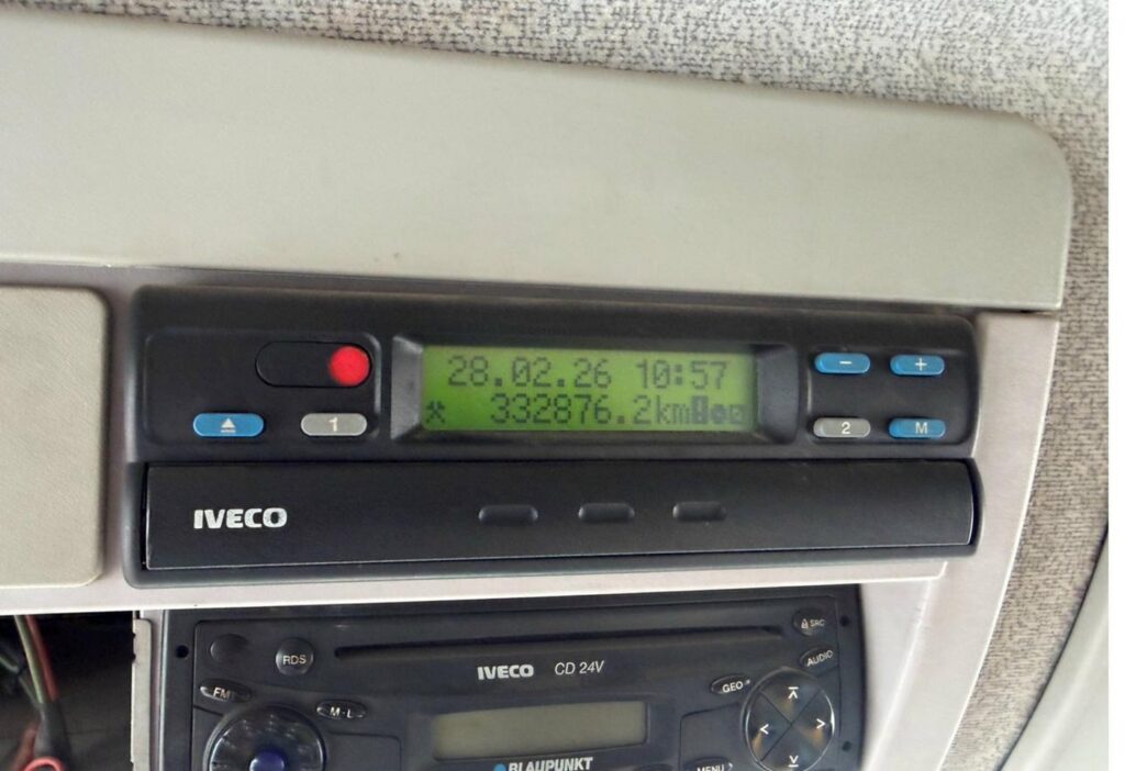 Iveco 160E28 4x2