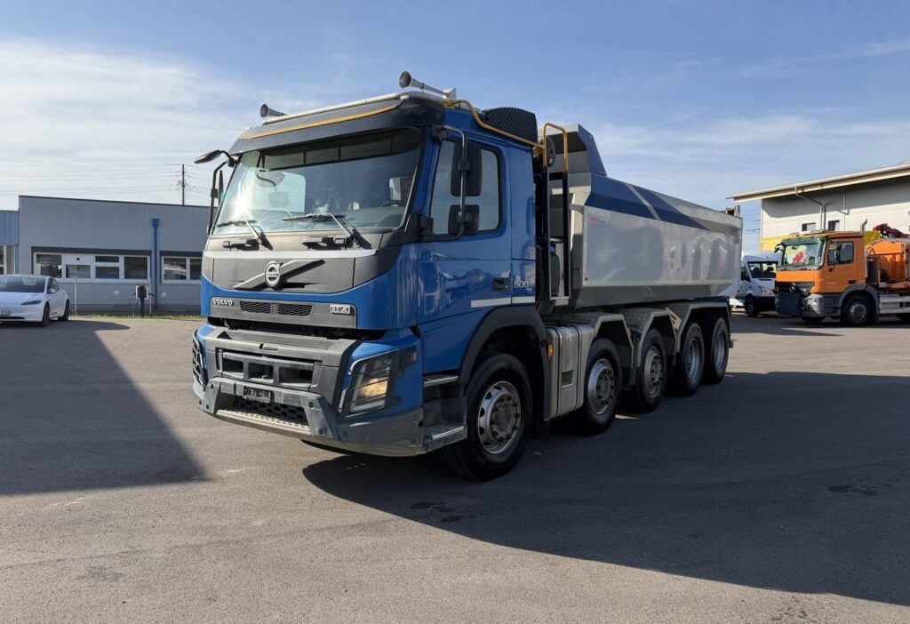 gebraucht Volvo Trucks