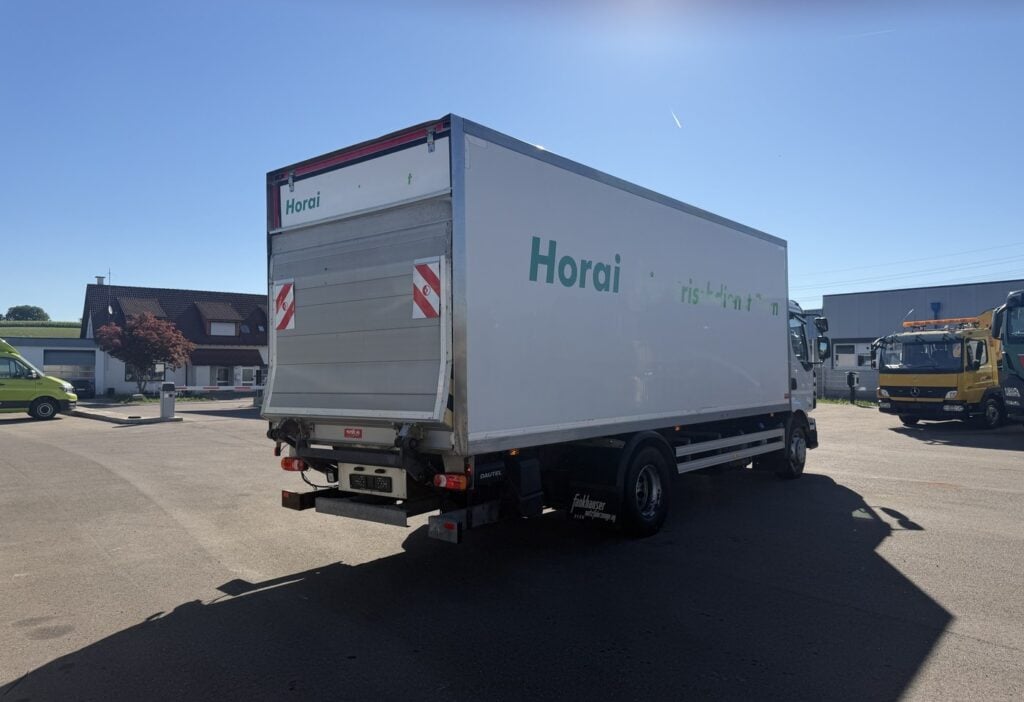 2013 Renault Midlum 270.14 L