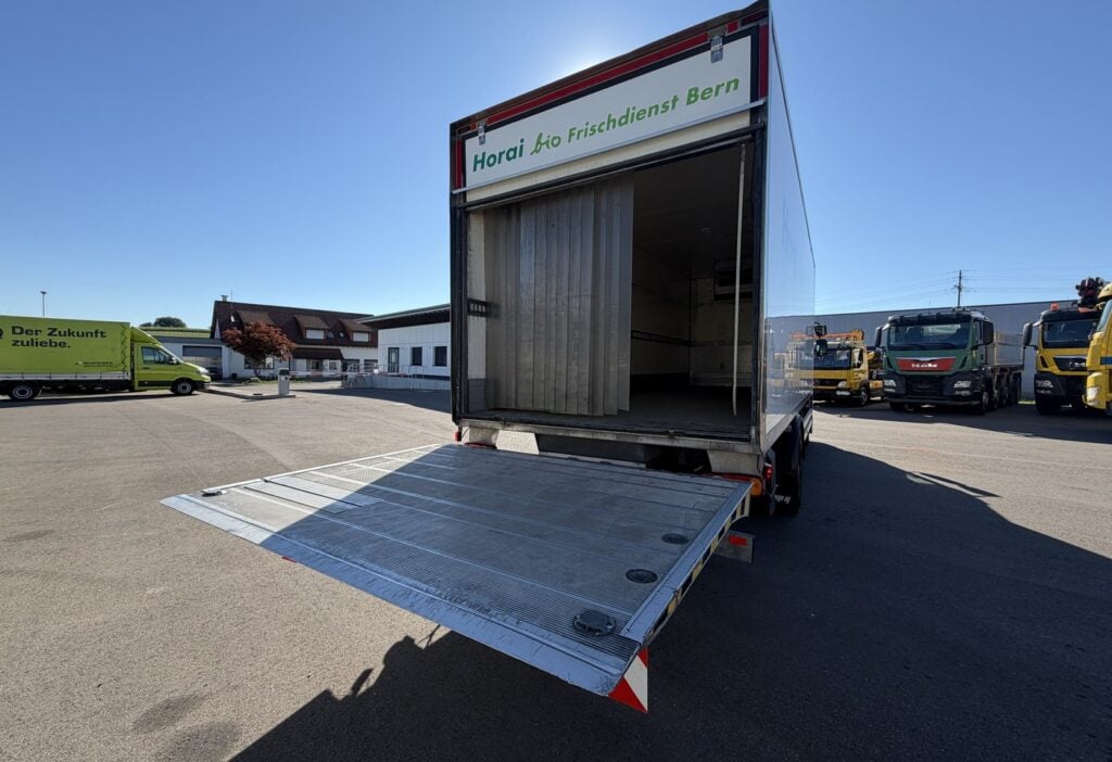 2013 Renault Midlum 270.14 L
