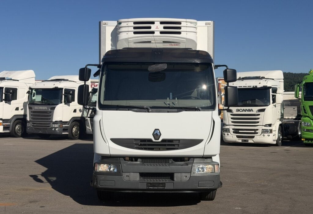 2013 Renault Midlum 270.14 L