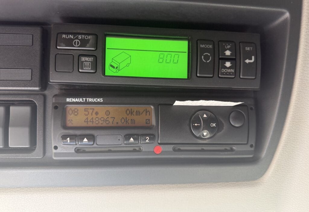 2013 Renault Midlum 270.14 L